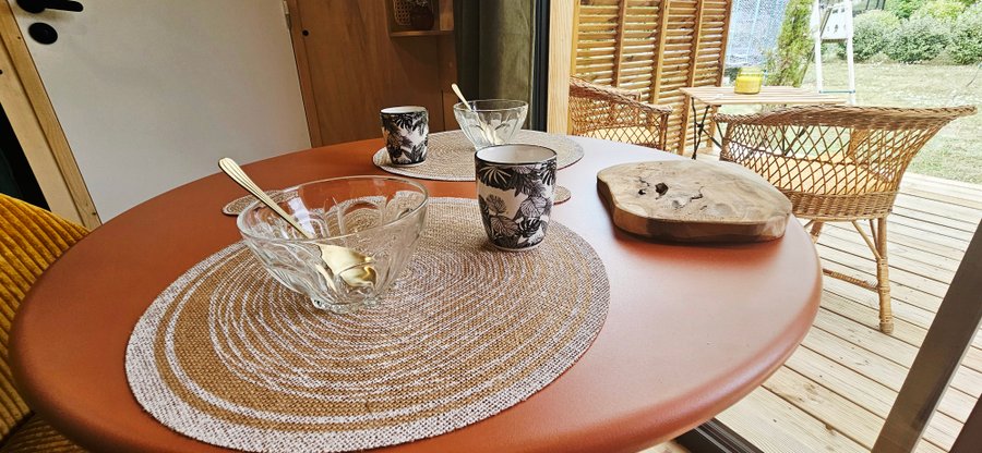 Domaine AbracadaRoom : Le Nid du Pic - Image 9