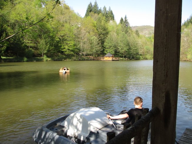 Hébergement AbracadaRoom : Cabane flottante Libellule - Image 3