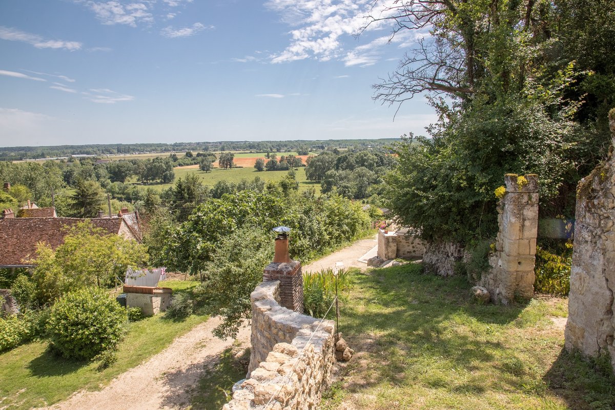Gîte Troglodytique du Vigneron à Noizay (8)