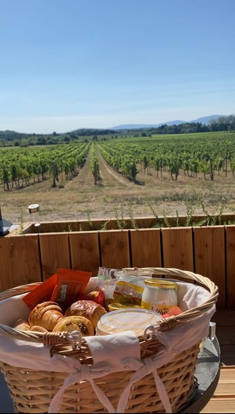 Hébergement AbracadaRoom : Ecolodge Lodges in Move - Domaine de Brau - Image 10