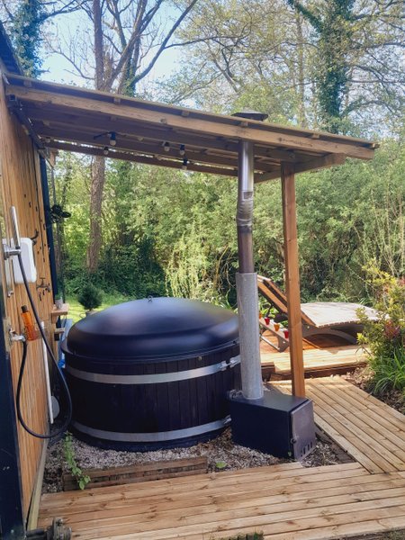 Hébergement AbracadaRoom : Gîte Spa Amazonia en pleine nature - Image 3