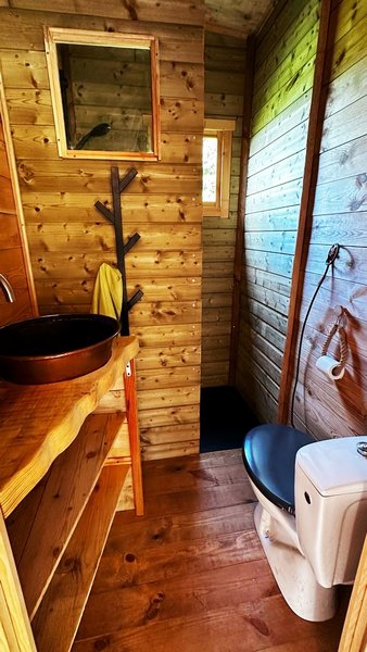 Hébergement AbracadaRoom : Cabane & Spa des Milvus - Image 10