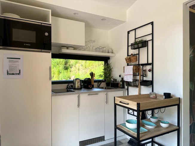 Hébergement AbracadaRoom : La Maison Céphée - Bain Nordique - Image 11