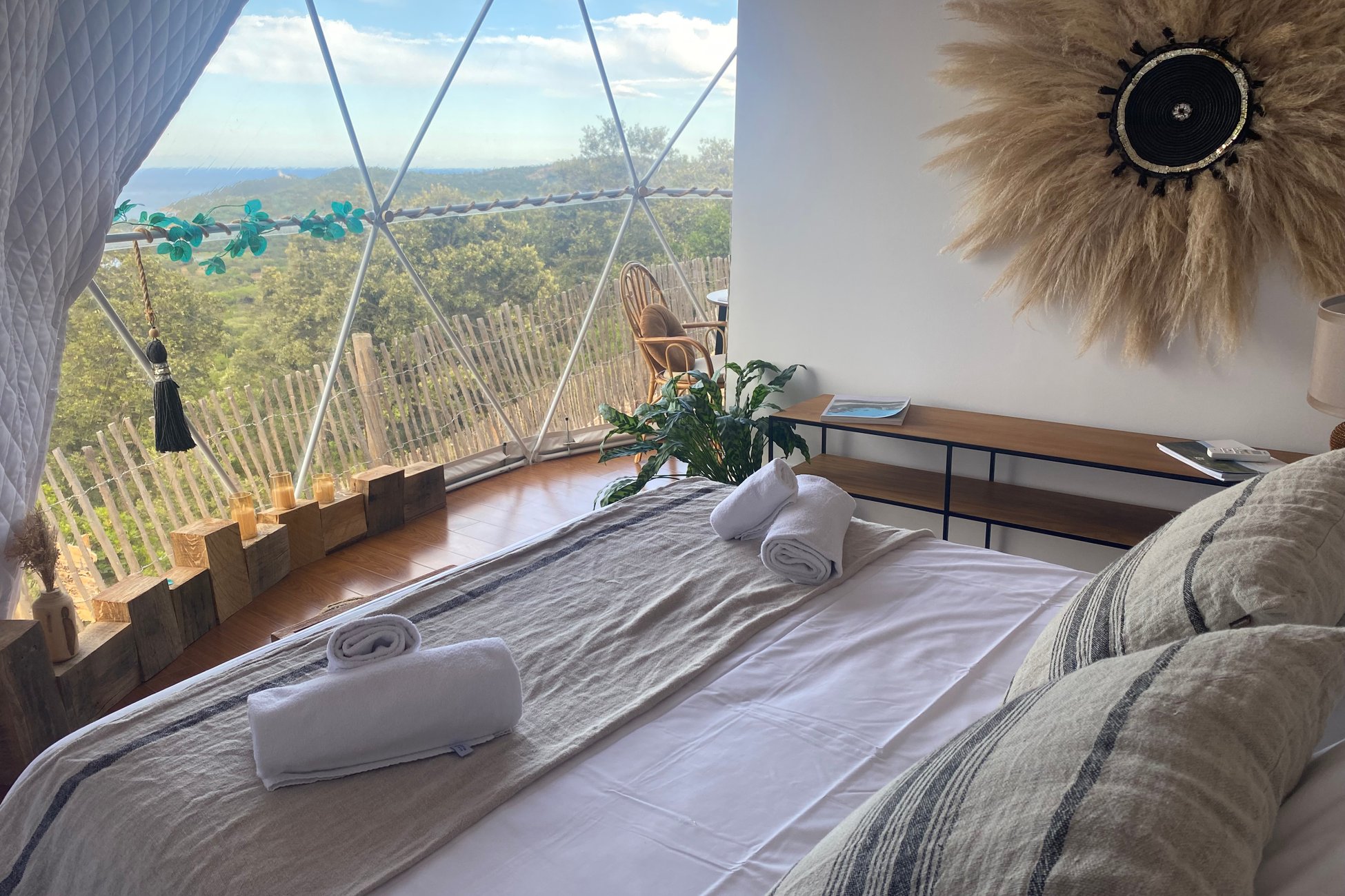 Hébergement UnicStay : Sollievu à Porto-Vecchio