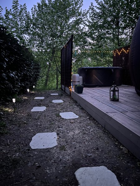 Hébergement AbracadaRoom : Bulle Spa Pégase - Image 18