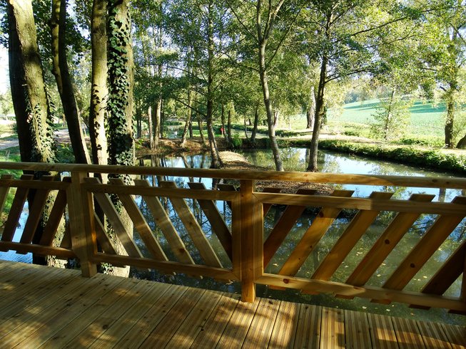 Hébergement AbracadaRoom : Cabane de l'Orpailleur - Image 1