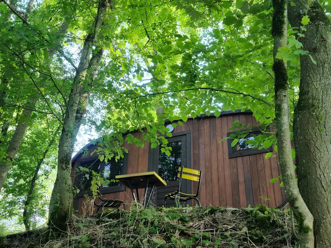 Hébergement AbracadaRoom : La cabane Bohème - Image 2