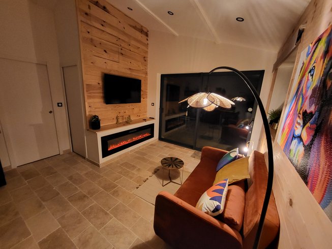 Hébergement AbracadaRoom : Cabanes en Loire & Spa - Image 10