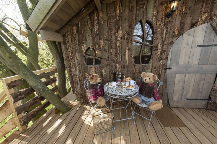 Hébergement AbracadaRoom : La Cabane dans les Arbres - Image 6