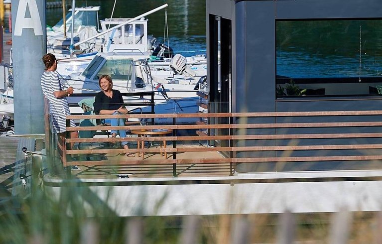 Hébergement AbracadaRoom : Lodge Boat Fleur d'Ô - Image 7