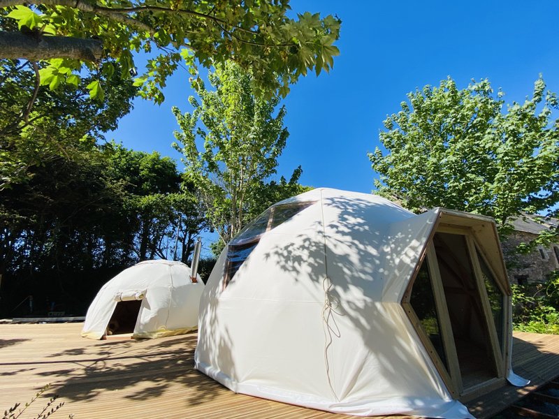 Domaine AbracadaRoom : Jardin Zen du Quistillic - Image 55