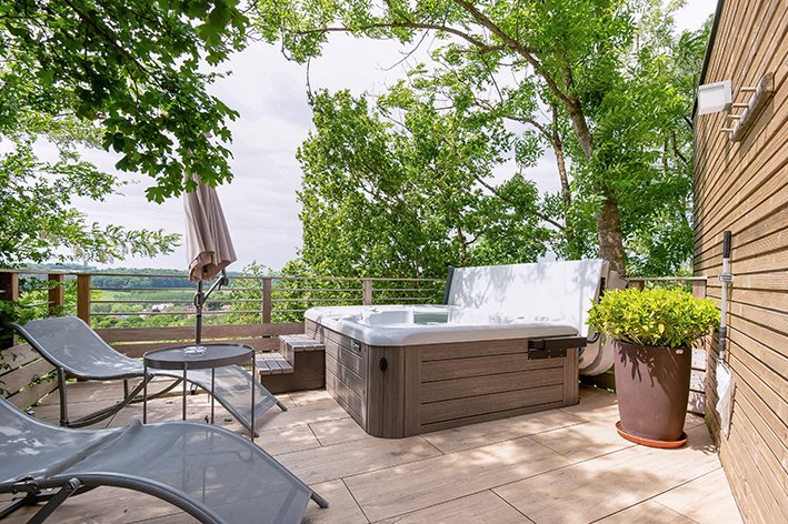 Domaine AbracadaRoom : Les Cocons de l'Illon - Image 23