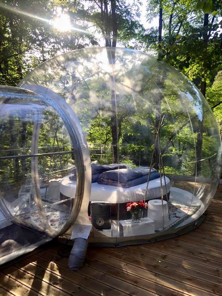 Hébergement AbracadaRoom : La Bulle - Image 2