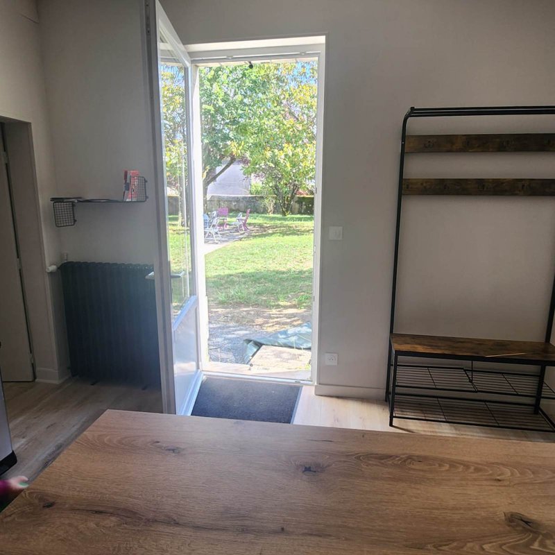 Gîte du Clos du Parc à Chinon (6)