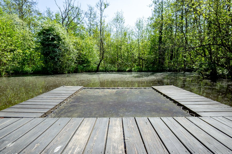 Hébergement AbracadaRoom : Lodge Flottant Rivage - Image 9