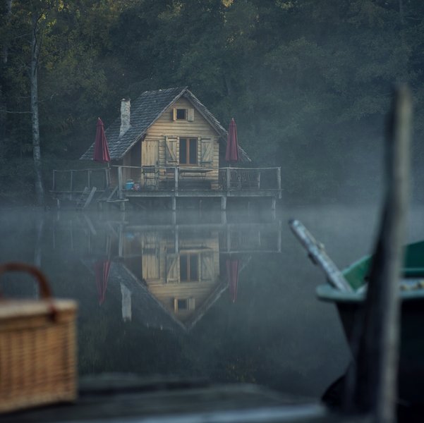 Domaine AbracadaRoom : Cabanes sur Pilotis - Image 15