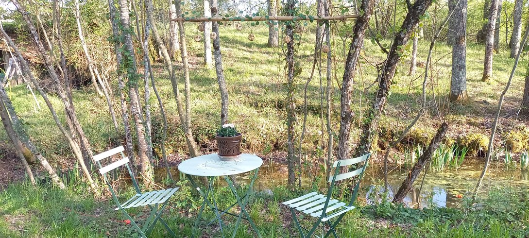 Hébergement AbracadaRoom : Tiny house & Spa  - Ma pause nature - Image 31