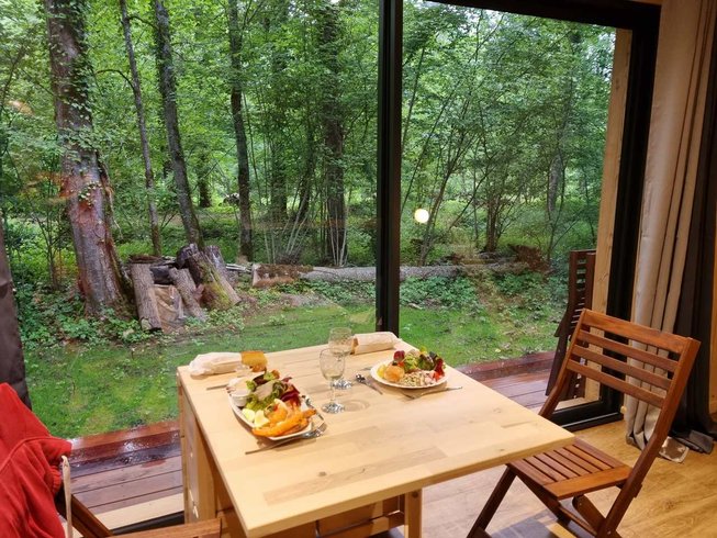 Hébergement AbracadaRoom : Cabane Corydalis & Balnéo - Image 21