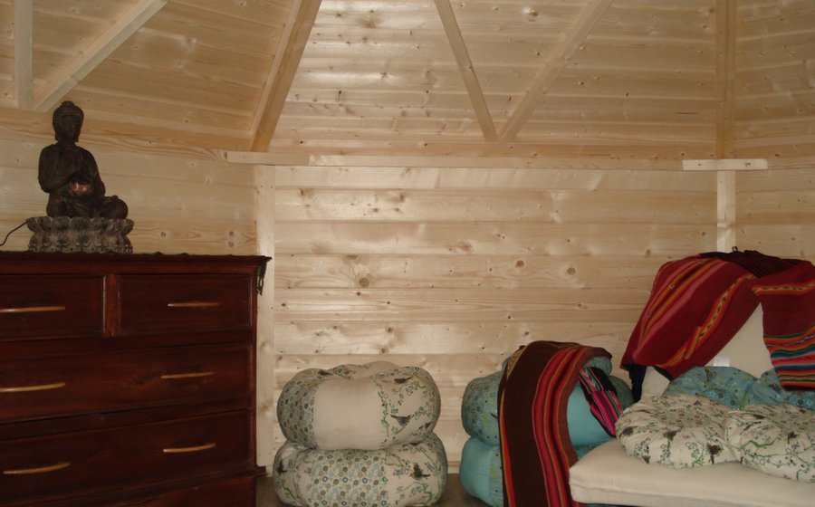 Hébergement AbracadaRoom : Refuge esprit cabane 3 pers - Image 7