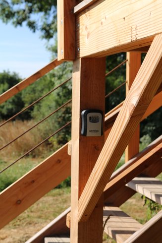 Hébergement AbracadaRoom : La grande roulotte de Pitoué - Image 8