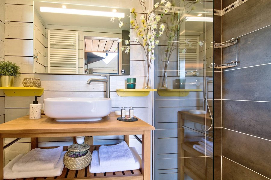 Chalet SAGA SPA Jacuzzi — photo 2