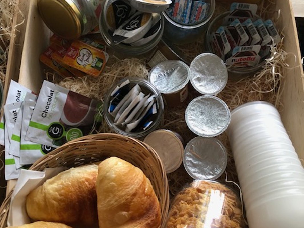 Chalet Estive au cœur de la ferme à Saint Ybars (5)