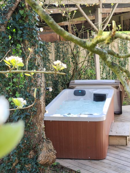 Hébergement AbracadaRoom : Le Dôme & spa - Image 5