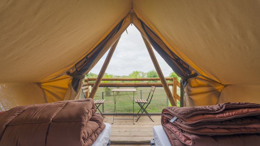 Hébergement AbracadaRoom : Tente Bivouac - Image 2