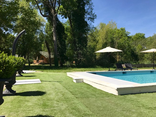 Domaine AbracadaRoom : Les Lodges du Château - Image 6