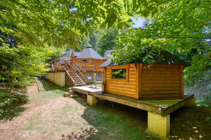 Hébergement AbracadaRoom : La Cabane Spa du Charme - Image 20