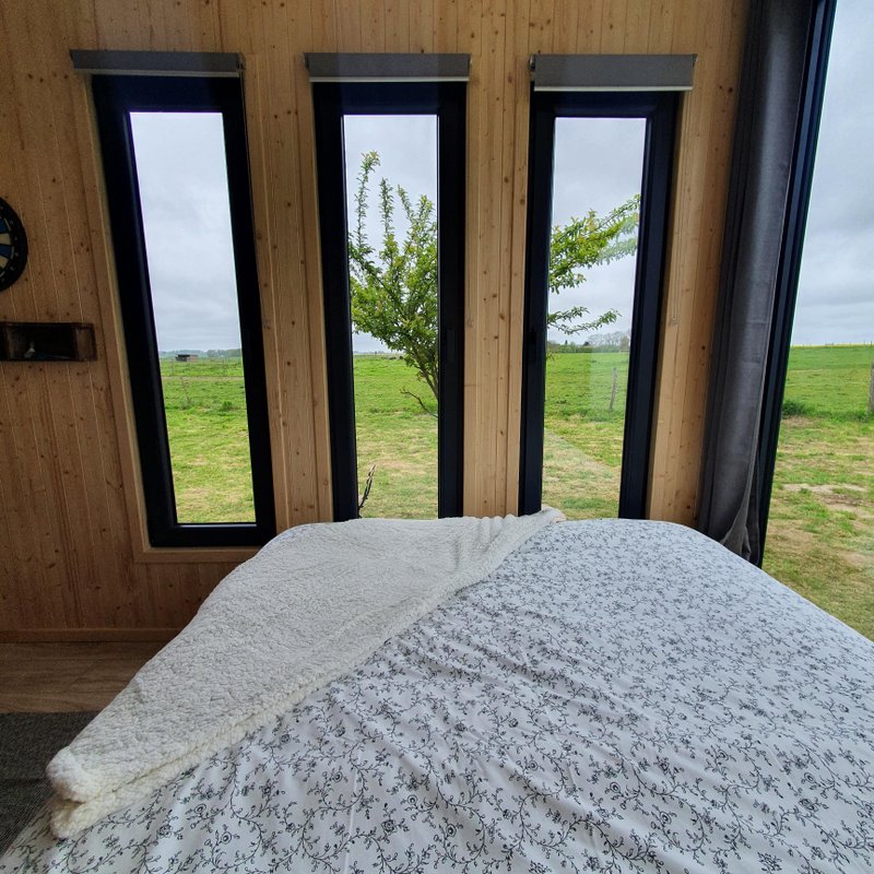 Tiny House L'Écurie à Annouville-Villemesnil (8)