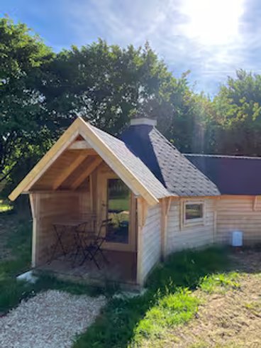 Hébergement AbracadaRoom : Chalet Petit Morin - Image 1