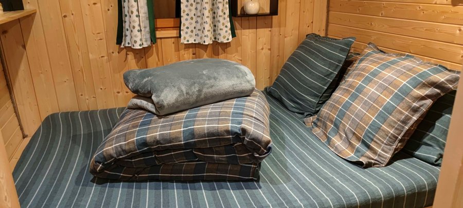 Hébergement AbracadaRoom : Ma Roulotte Au Naturel - Image 8