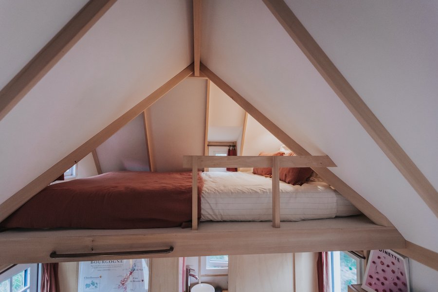 Hébergement AbracadaRoom : Cabotte Rouge & Spa - Image 4