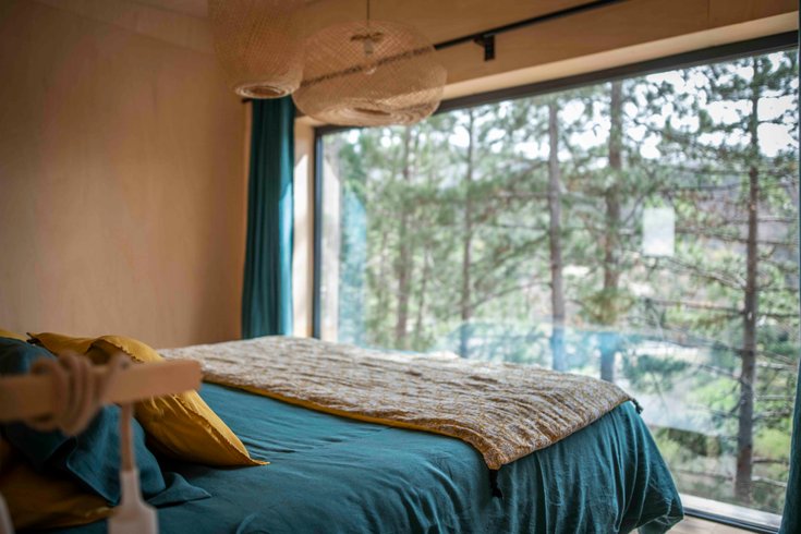 Hébergement AbracadaRoom : Cabane La Parenthèse & SPA - Image 2