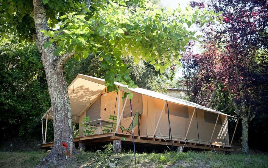 Hébergement AbracadaRoom : Tente Classic 5 Noirmoutier - Image 6