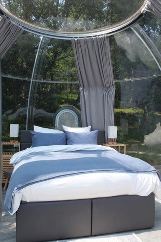 Hébergement AbracadaRoom : Bulle face aux Pyrénées ! - Image 6