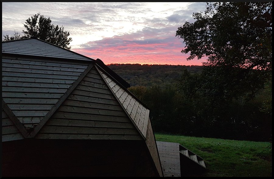 Hébergement AbracadaRoom : Le Dôme du Pré en Bulle - Image 3