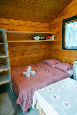 Hébergement AbracadaRoom : Cabane authentique - Image 7