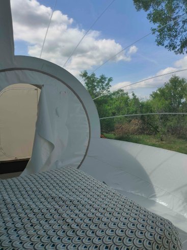 Hébergement AbracadaRoom : Bulle Etoile Polaire - Image 3