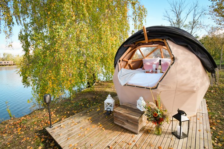 Hébergement AbracadaRoom : Bulle sur Ile - Image 3