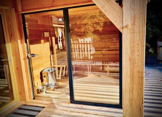 Hébergement AbracadaRoom : Cabane La Douce Parenthèse & Spa & Sauna - Image 24