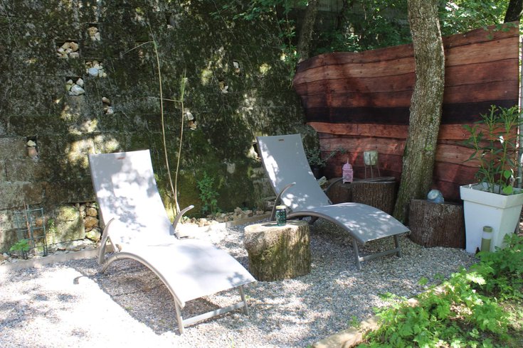 Hébergement AbracadaRoom : La Bulle canopée - Image 5