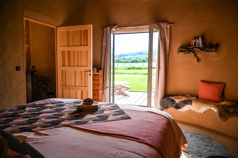 Hébergement AbracadaRoom : PARENTHESE ELEMENT TERRE & SPA - Image 10