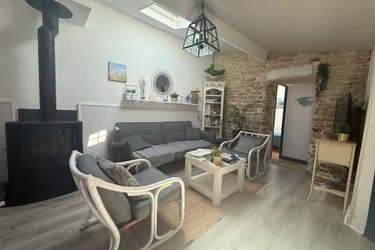 La maison du Pêcheur & Spa à Jard Sur Mer (2)