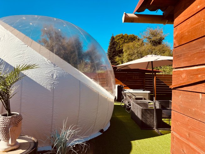 Hébergement AbracadaRoom : La Bulle Spa des Rêves - Image 10