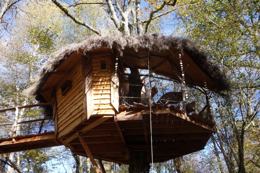 Hébergement AbracadaRoom : Cabane du Brame - Image 3