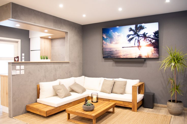 Hébergement AbracadaRoom : Gite O², Piscine, Spa & Cinéma - Image 22