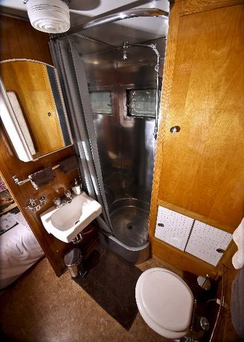 Hébergement AbracadaRoom : Caravane des 50's - Image 28