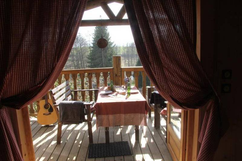 Hébergement AbracadaRoom : La Cabane du Trappeur - Image 4